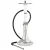 Кальян Aroma Hookah - Steel Oscar White